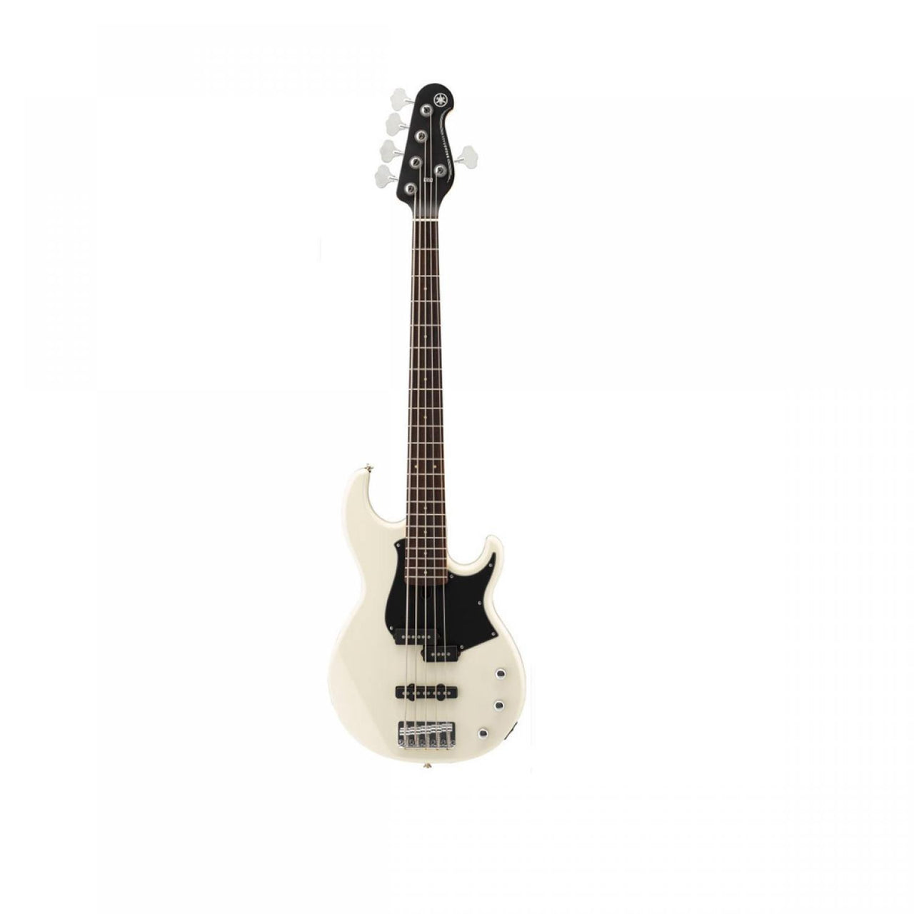 Bajo Electrico Yamaha 5 Cdas. Blanco, Bb235vw Mina