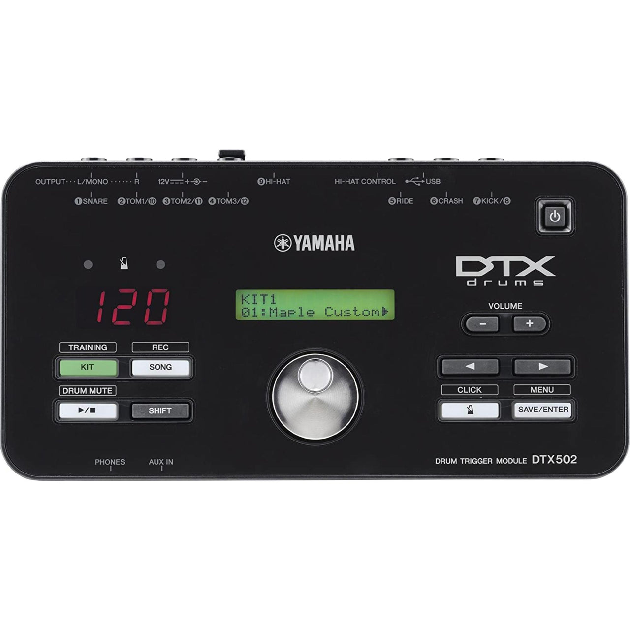 Modulo Yamaha Dtx502 Para Bateria Electronica