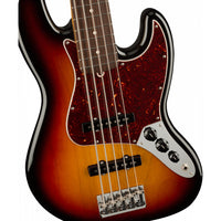 Thumbnail for Bajo Electrico Fender Am Pro Ii Jazz Bass V Strings, 0193990700