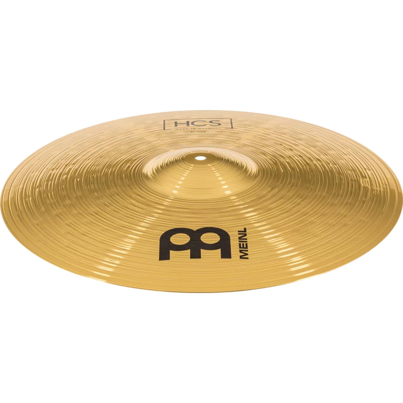 Platillo Meinl Hcs-18c Crash Serie Hcs 18 Pulgadas