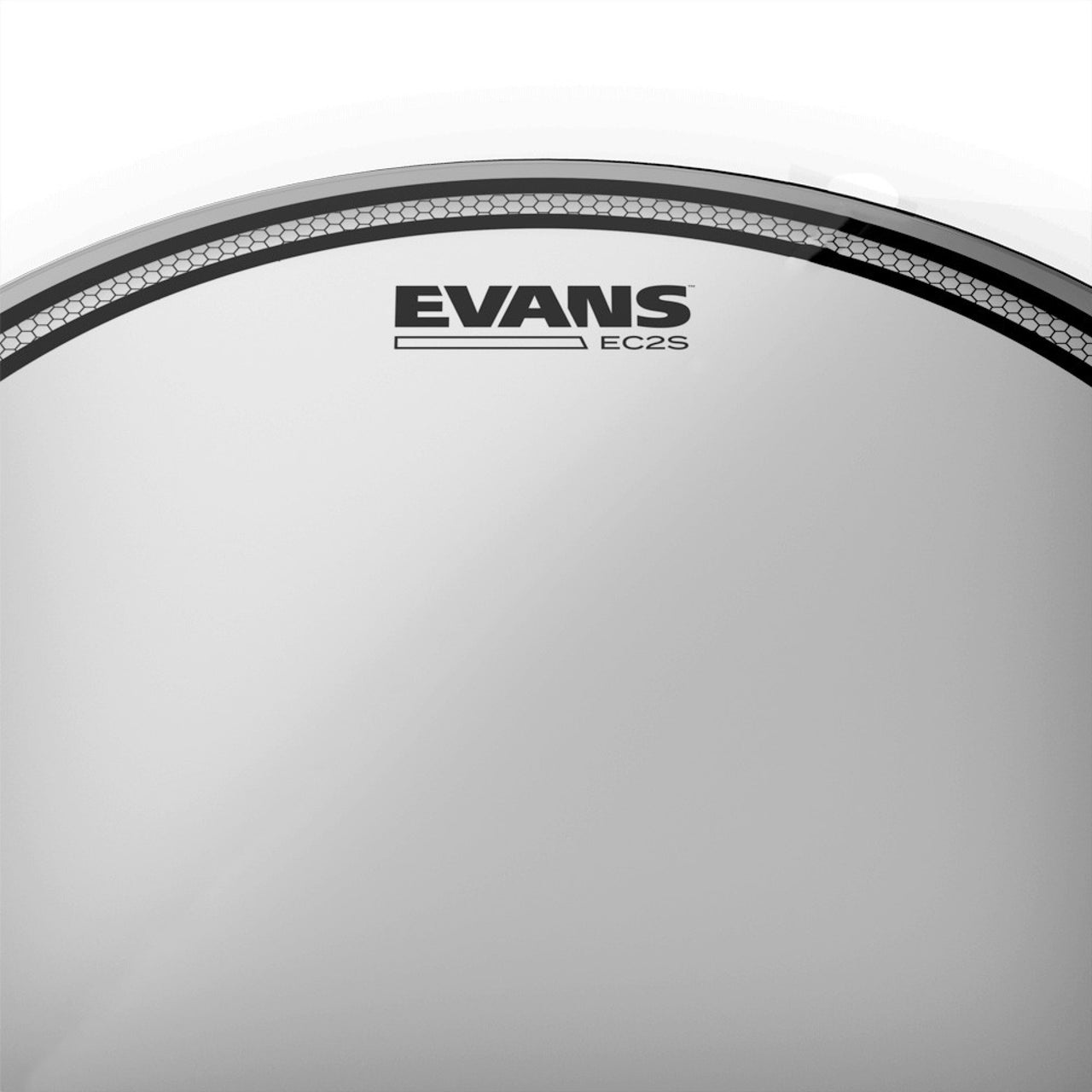 Parche Evans 16" Hidraulico C/sordina, Tt16ec2s