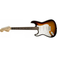 Thumbnail for Guitarra Electrica Fender Squier Zurda Affinity Stratocaster Lh Lrl Bsb 0370620532