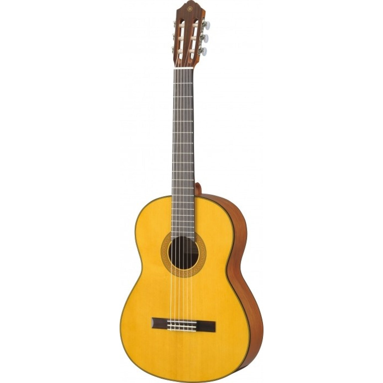 Guitarra Acustica Yamaha Tapa Abeto, Cg142s