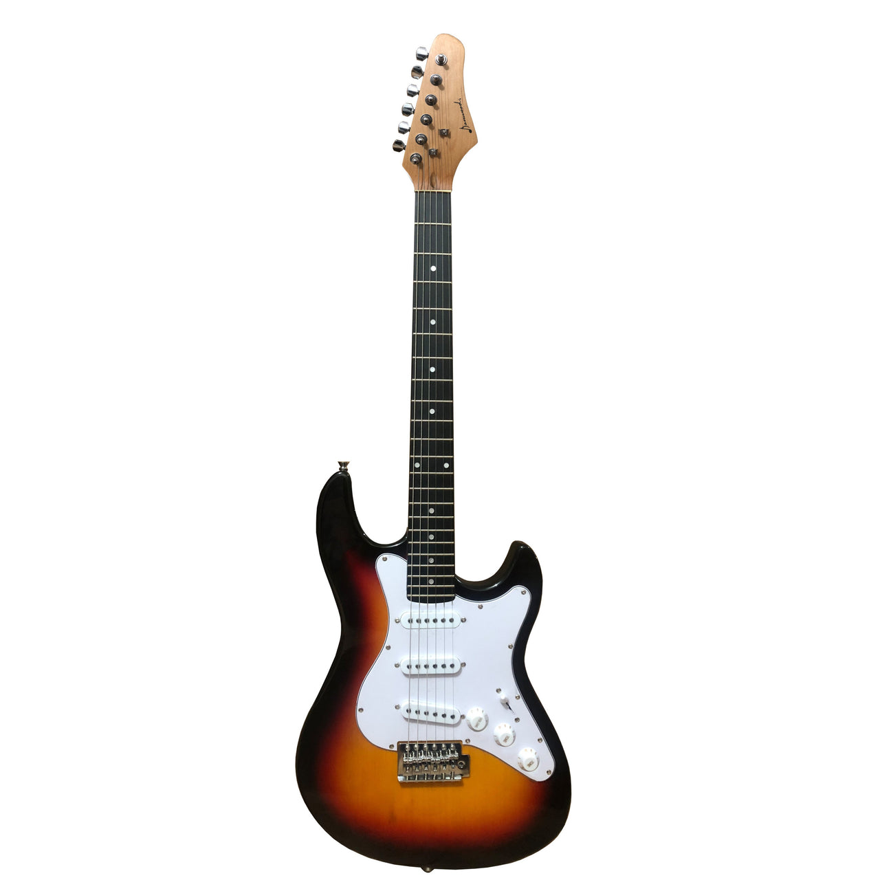 Guitarra Electrica Danwood Egs216sb Stratocaster