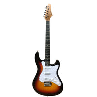 Thumbnail for Guitarra Electrica Danwood Egs216sb Stratocaster