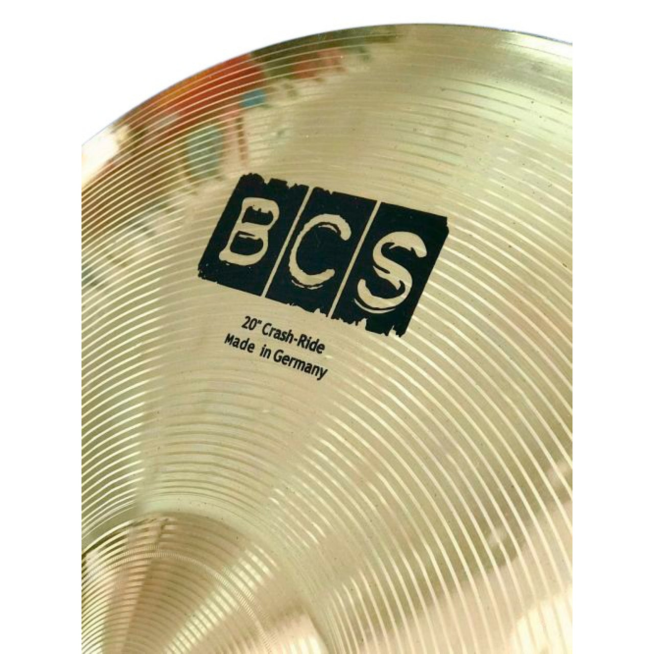 Paquete De Platillos Meinl Bcs 14 16 18 20 Pulgadas