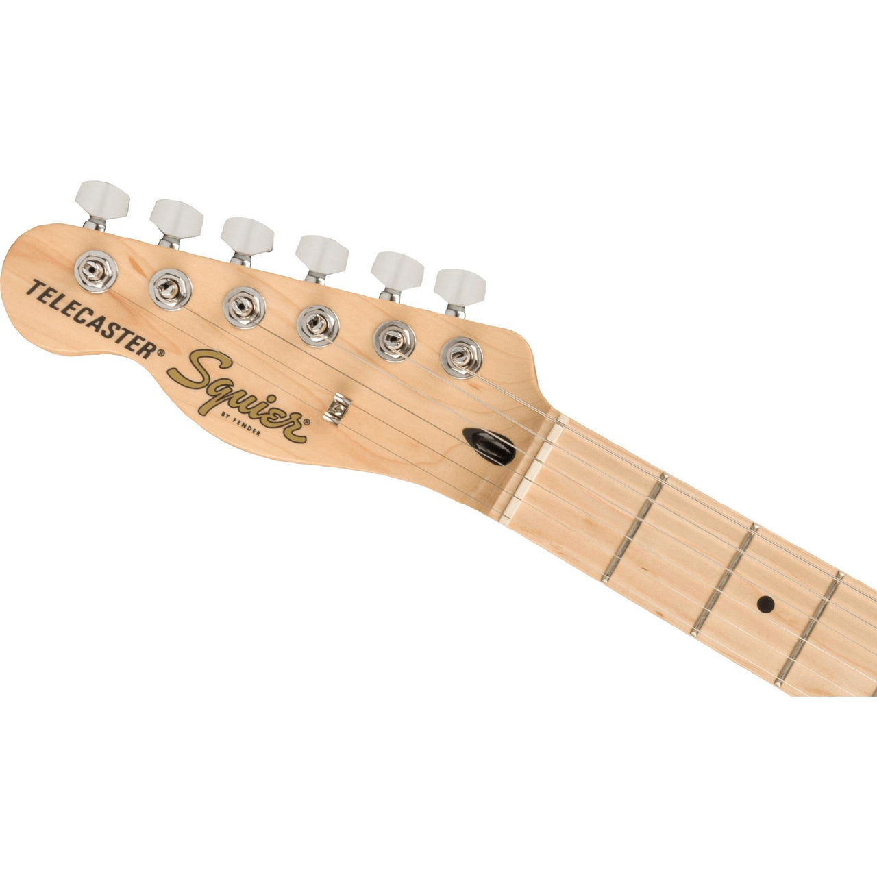 Guitarra Fender Affinity Series Telecaster Para Zurdos Electrica Squier 0378213550