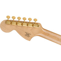 Thumbnail for Guitarra Fender 40 Anniversary Stratocaster Electrica Squier Gold Edition 0379410515