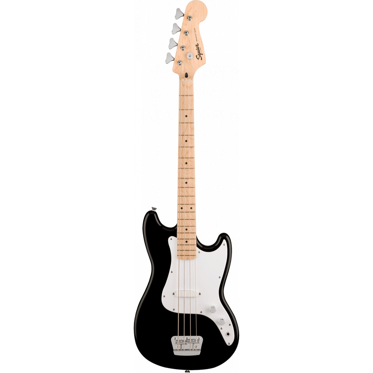 Bajo Fender Squier Bronco Bass Electrico Negro 0310902506