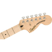 Thumbnail for Guitarra Electrica Fender Sq Aff Strat Fmt Hss Black Burst, 0378153539