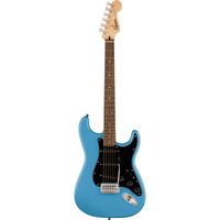 Thumbnail for Guitarra Electrica Squier Sonic Stratocaster Fender California Blue 0373151526