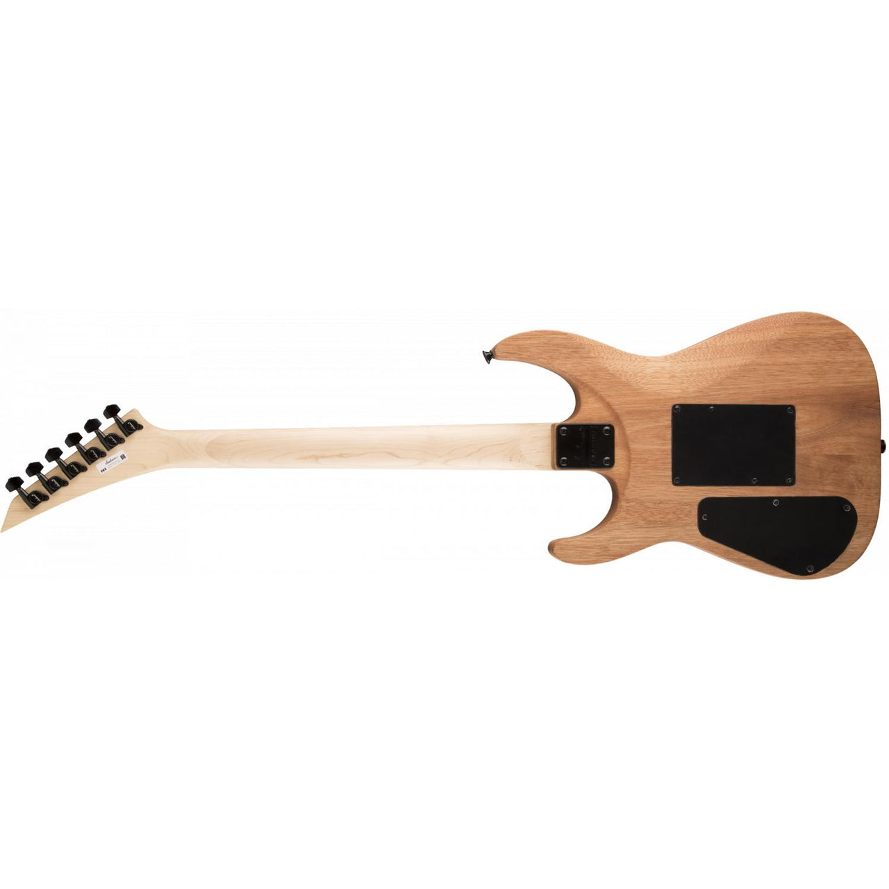 guitarra electrica jackson js32 dka, ah fb-natural oil, 2910138557