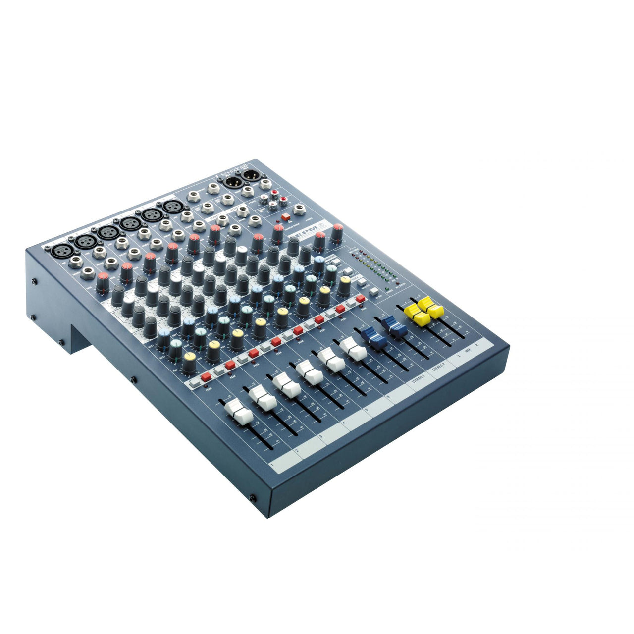 Mezcladora Soundcraft 6 Canales, Rw5734us