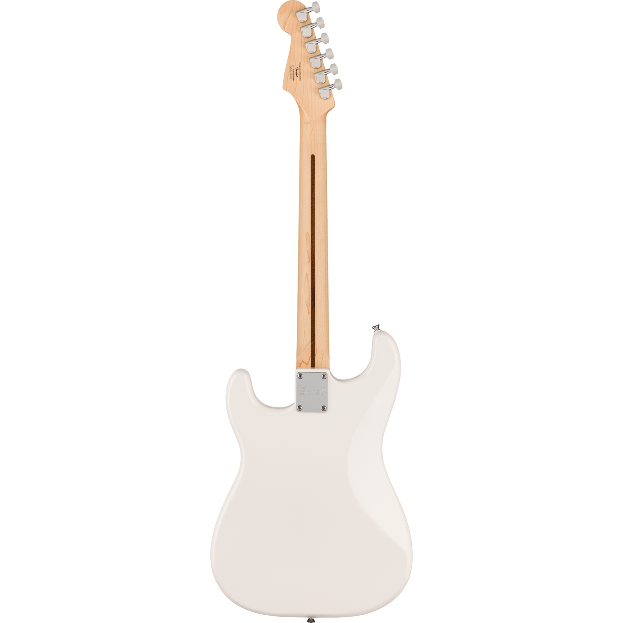 Guitarra Electrica Fender Squier Sonic Stratocaster HT Arctic White 0373252580