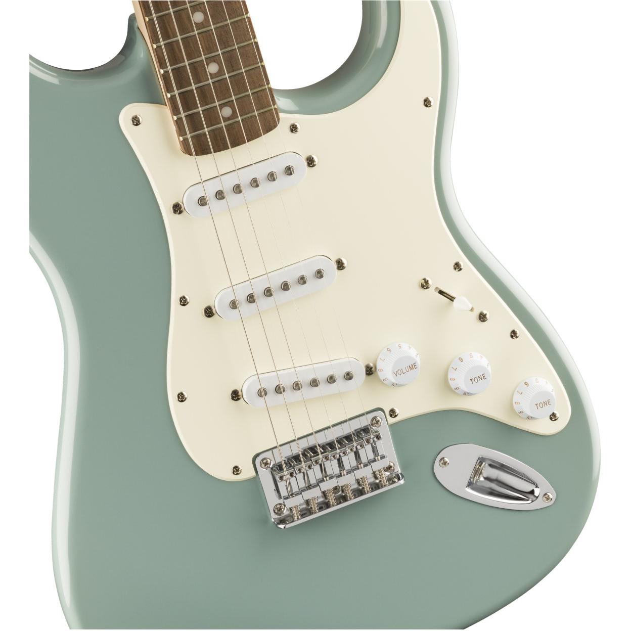 Guitarra Electrica Fender Sq Bullet Stratocaster Ht Lrl Sng,0371001548