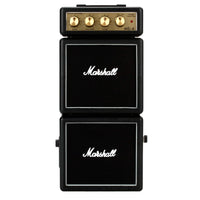 Thumbnail for Amplificador Marshall Micro Negro C/2bocinas 1w, Ms-4