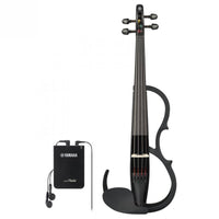 Thumbnail for Violin Yamaha Silent Black, Ysv104bl