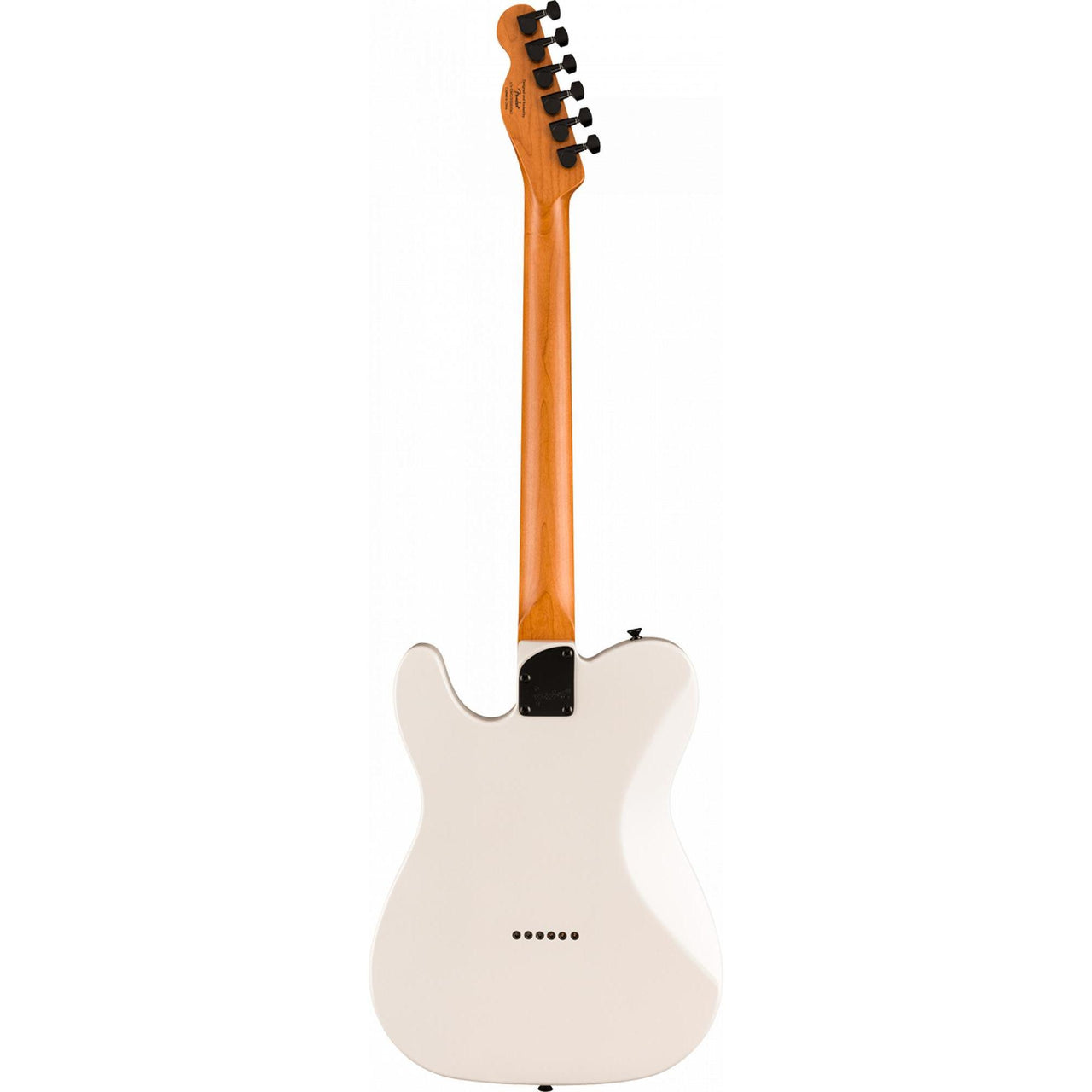 Guitarra Fender Electrica Squier Contemporary Telecaster Blanco Perla 0371225523