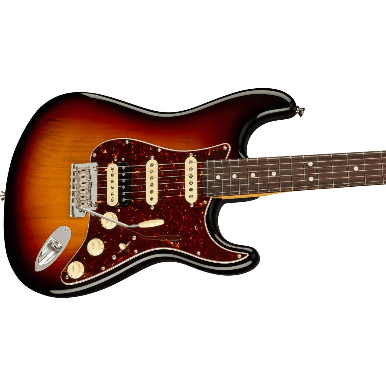 Guitarra Fender American Professional II Stratocaster Hss Electrica