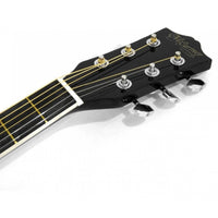 Thumbnail for Guitarra Electroacustica Mc Cartney Cdas. Nylon Negra, Cg-851eq Bk