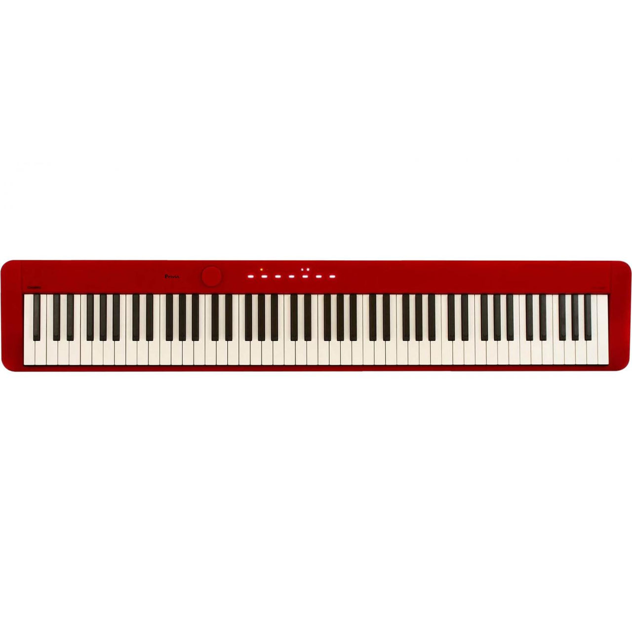 Piano Casio Px-s1000rd Digital 88 teclas rojo