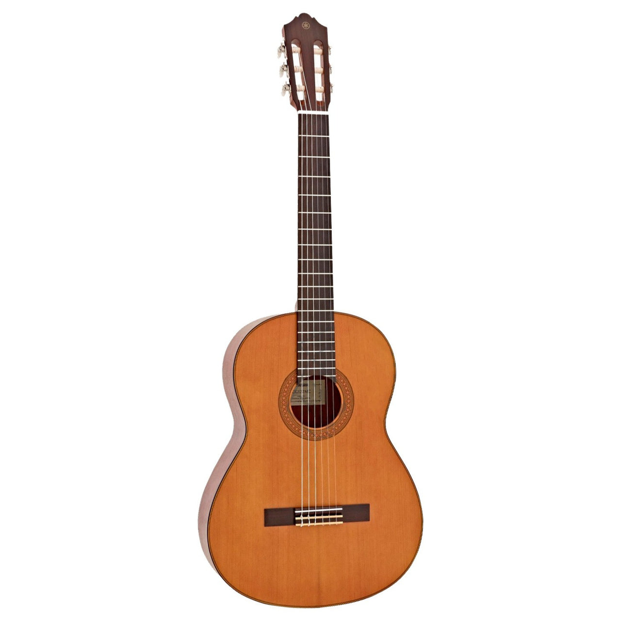 Guitarra Acustica Yamaha Cg122mc Tapa Cedro Mate