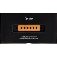 Thumbnail for Pastilla Fender Mesquite Acoustic Bronze Stg Pickup Hb, 0992276000