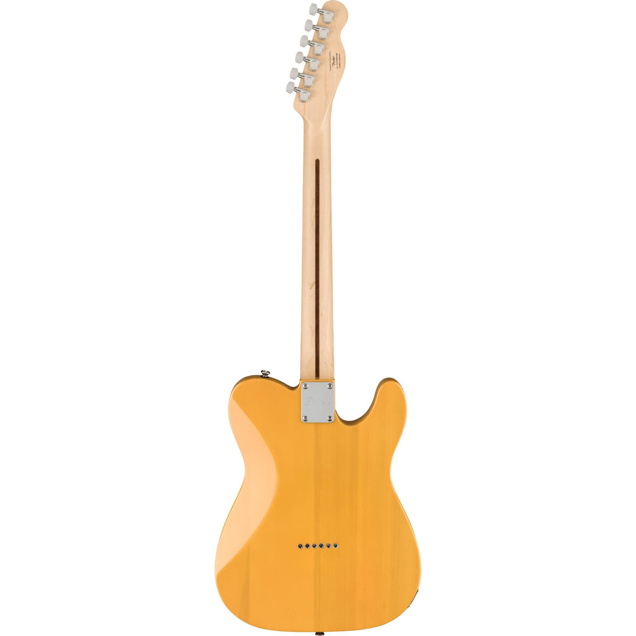 Guitarra Fender Affinity Series Telecaster Para Zurdos Electrica Squier 0378213550