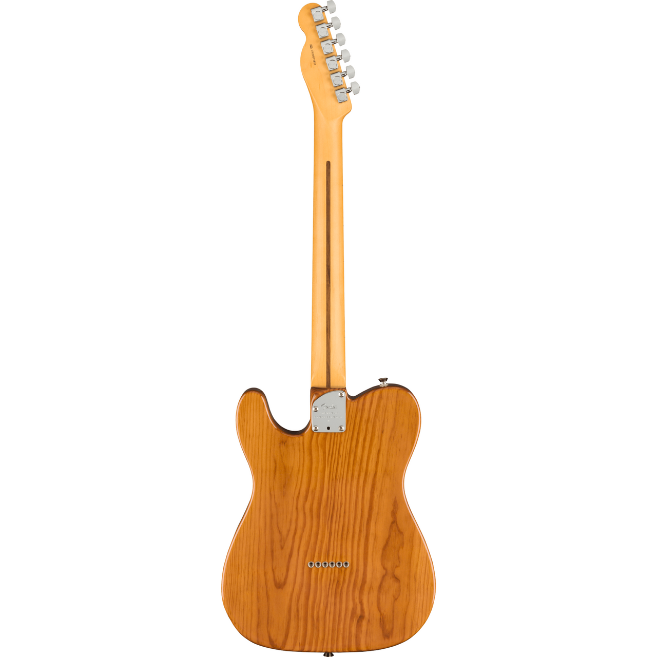 Guitarra Electrica Fender American Professional II Telecaster Roasted Pine 0113942763