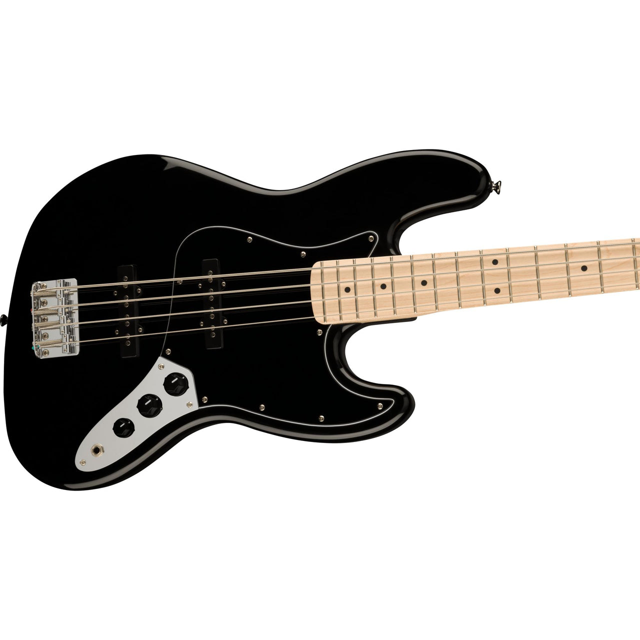 Bajo Electrico Fender Squier Affinity Jazz Bass Negro 0378603506