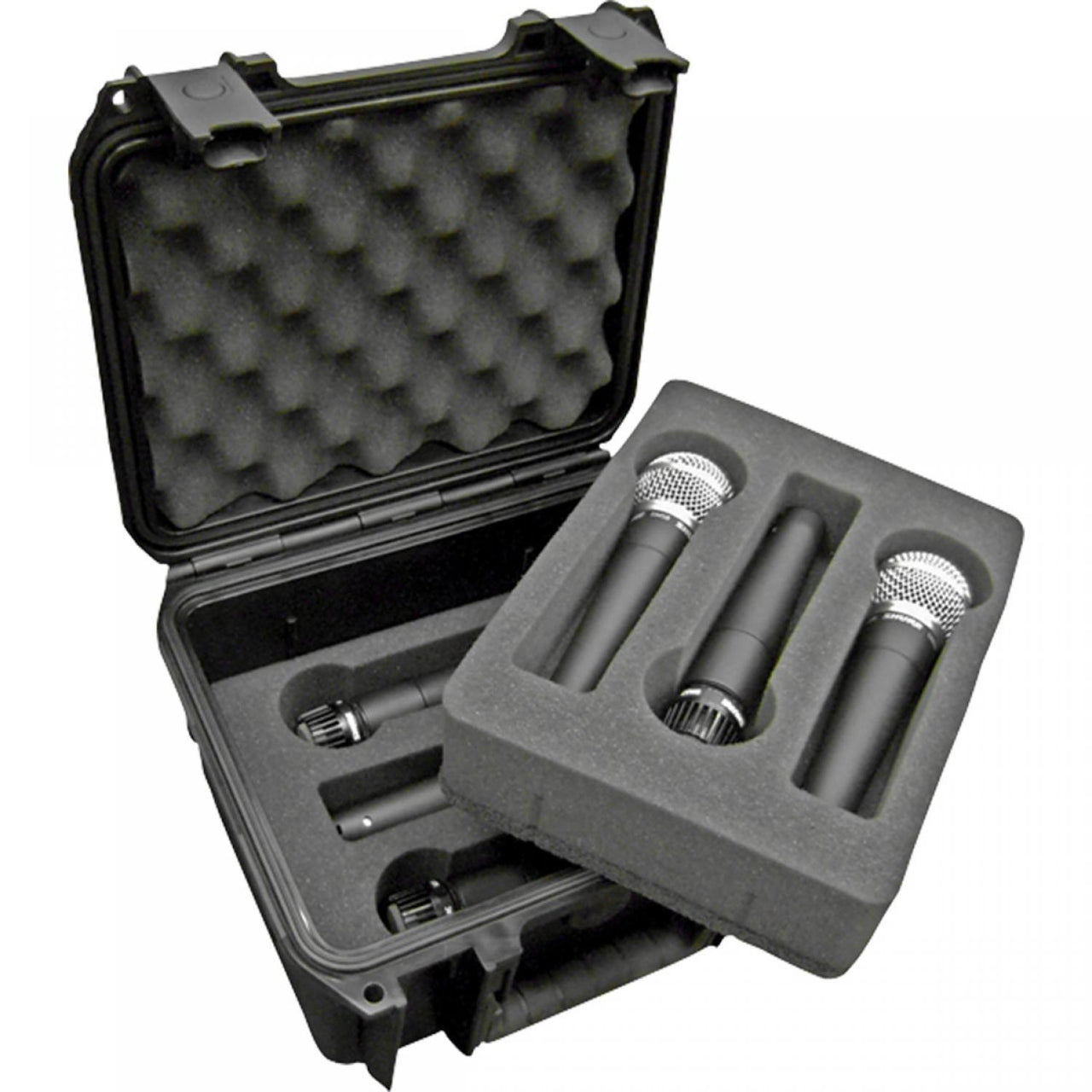 Estuche Skb Para Microfonos 3i-0907-mc6