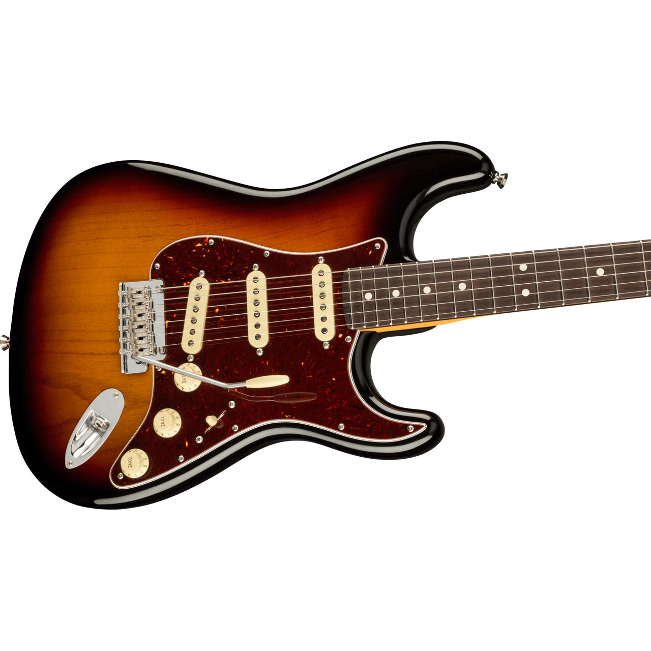 Guitarra Fender American Professional II Stratocaster Electrica Sunburst 0113900700