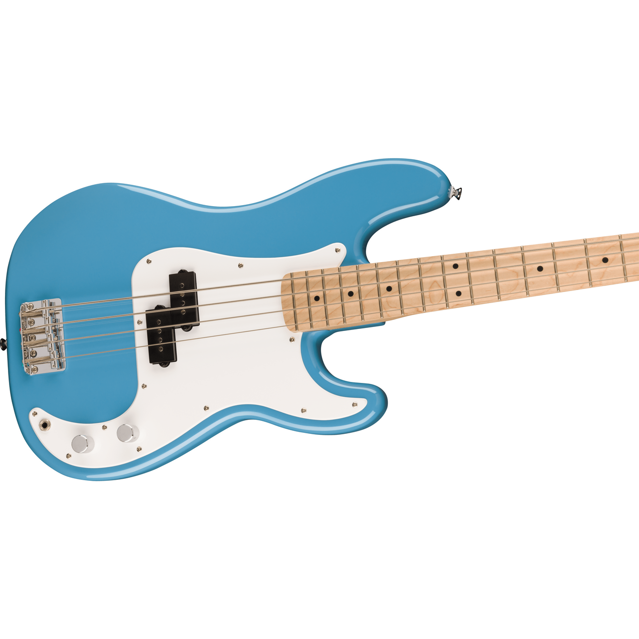 Bajo Fender Squier Sonic Presicion Bass California Blue 0373902526