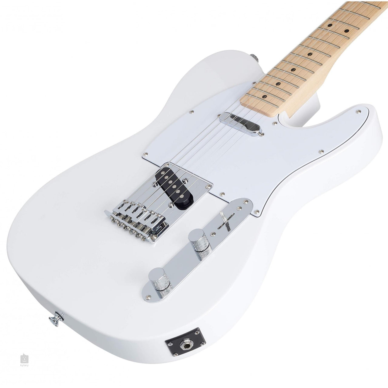 guitarra electrica fender telecaster mn awt, 0310202580