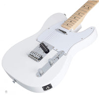 Thumbnail for guitarra electrica fender telecaster mn awt, 0310202580