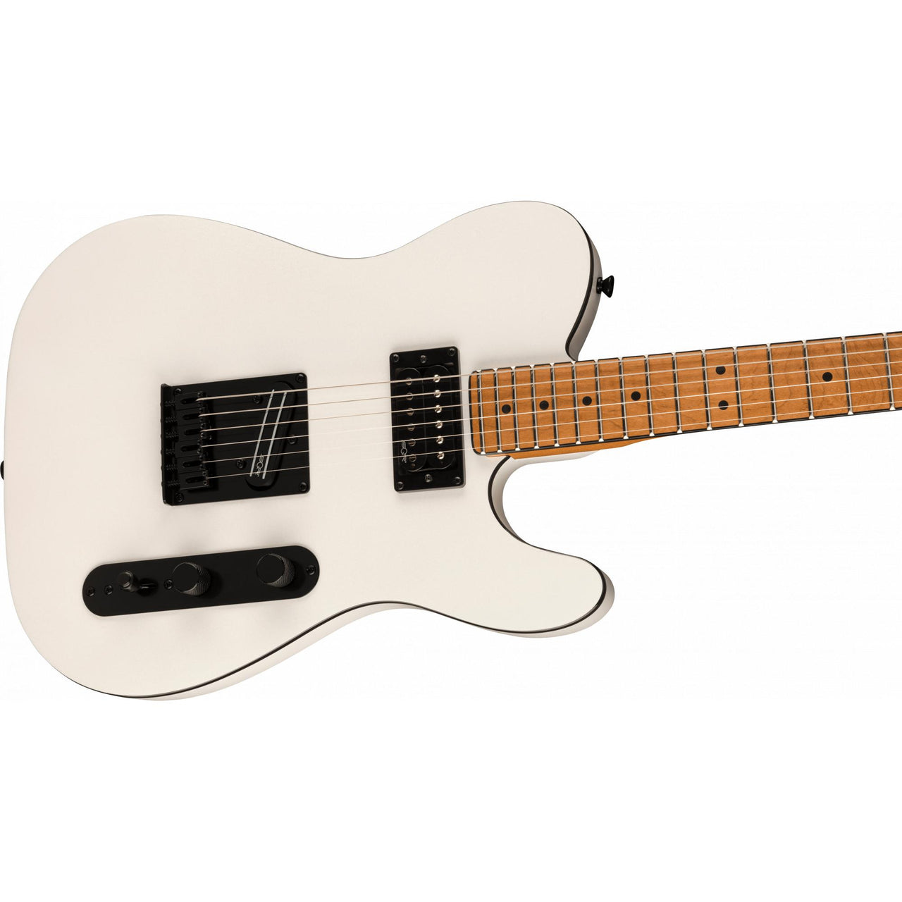 Guitarra Fender Electrica Squier Contemporary Telecaster Blanco Perla 0371225523