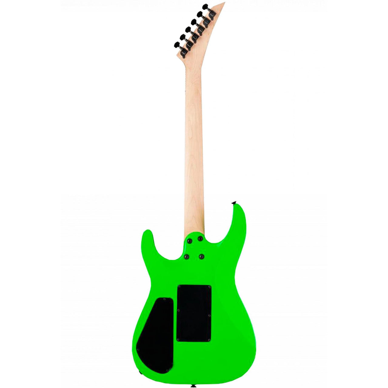 Guitarra Jackson Dk3xr Hss  Electrica Neon Green 2910022525