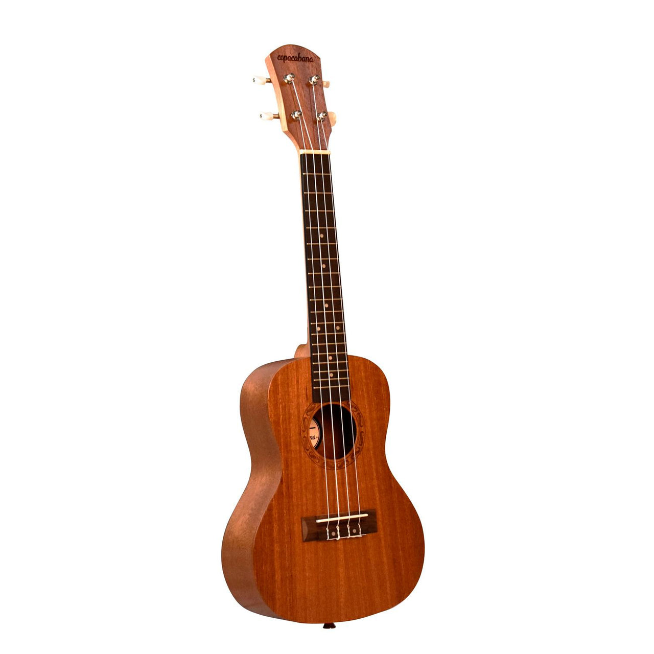 Ukulele Copacabana Cpuk023 Concierto Con Funda