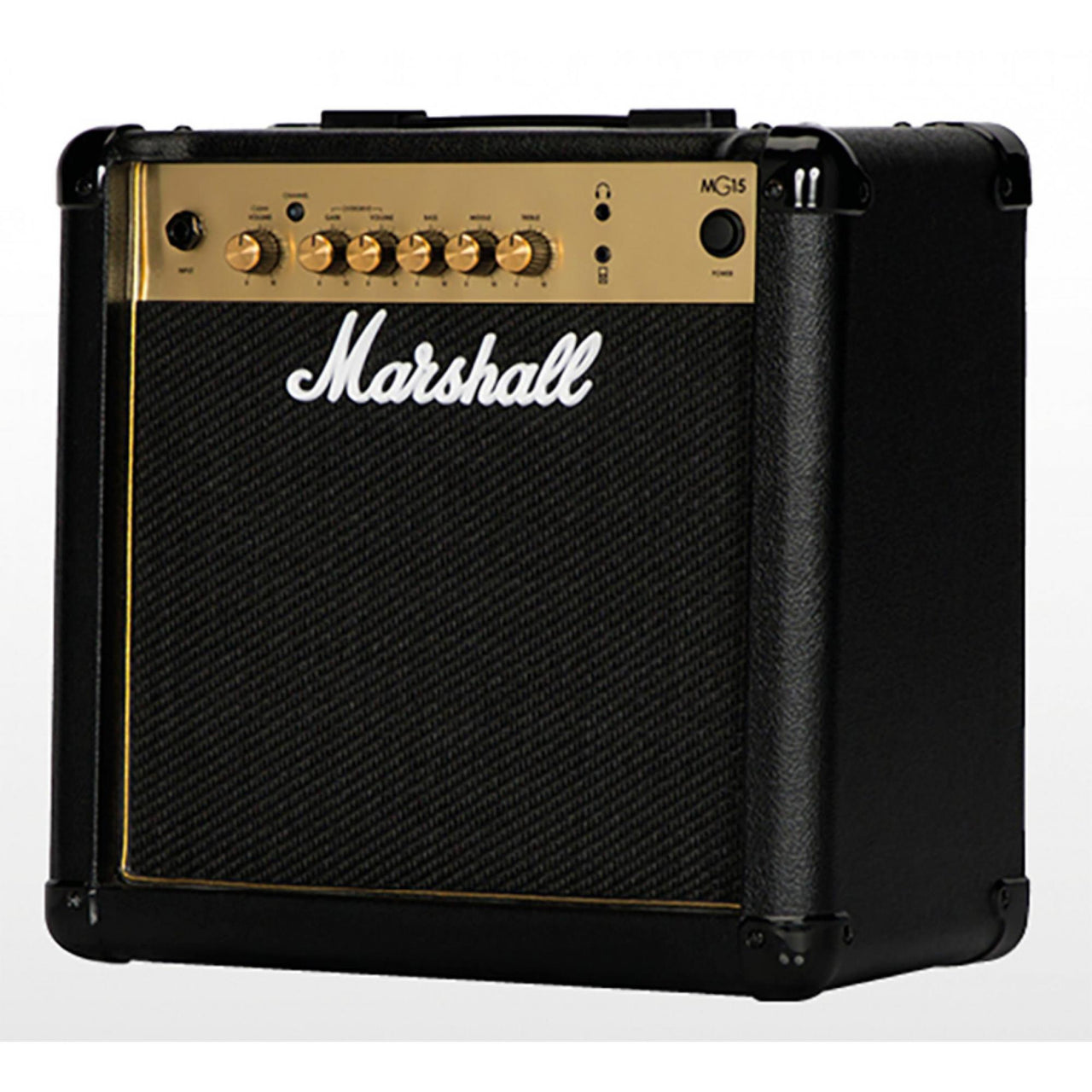 Amplificador Marshall MG15G para Guitarra Electrica