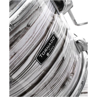 Thumbnail for Bateria Mapex Tornado 5 Pzas White Wood Grain  14