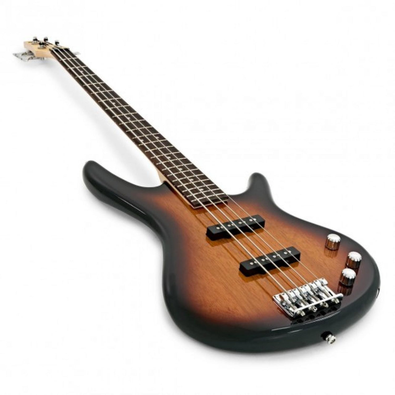 Bajo Electrico Ibanez Sdgr Ambar Somb. Gsr180-bs