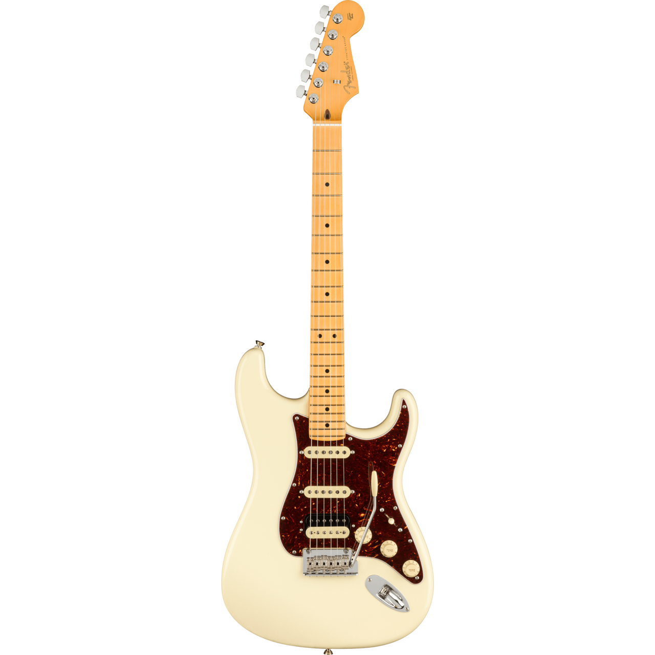 Guitarra Electrica Fender American Professional II Stratocaster HSS 0113912705