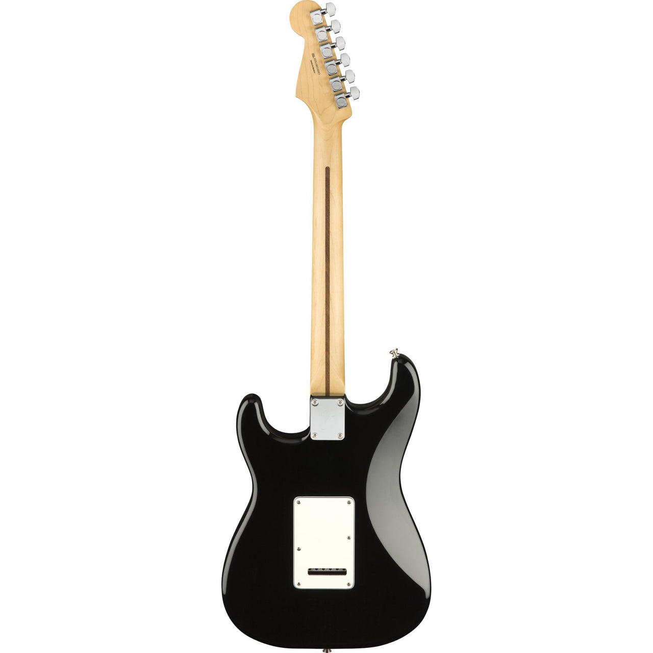 Guitarra Fender Player Stratocaster Electrica Black 0144503506