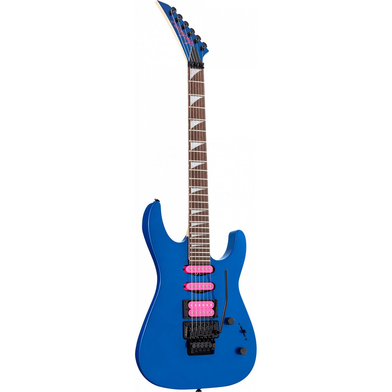 Guitarra Jackson Dk3xr Hss Electrica azul cobalto 2910022565