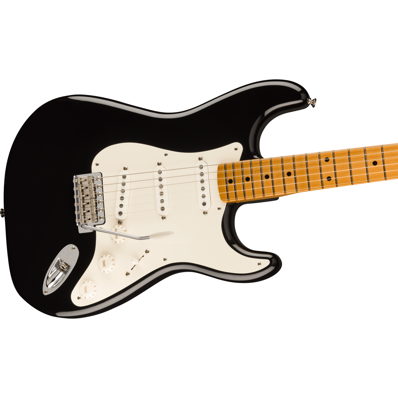 Guitarra Electrica Fender Stratocaster Vintera Ii 50s Black