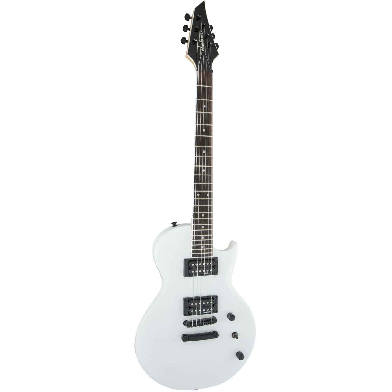 Guitarra Electrica Jackson Js22 Monarkh Snow White, 2916912576