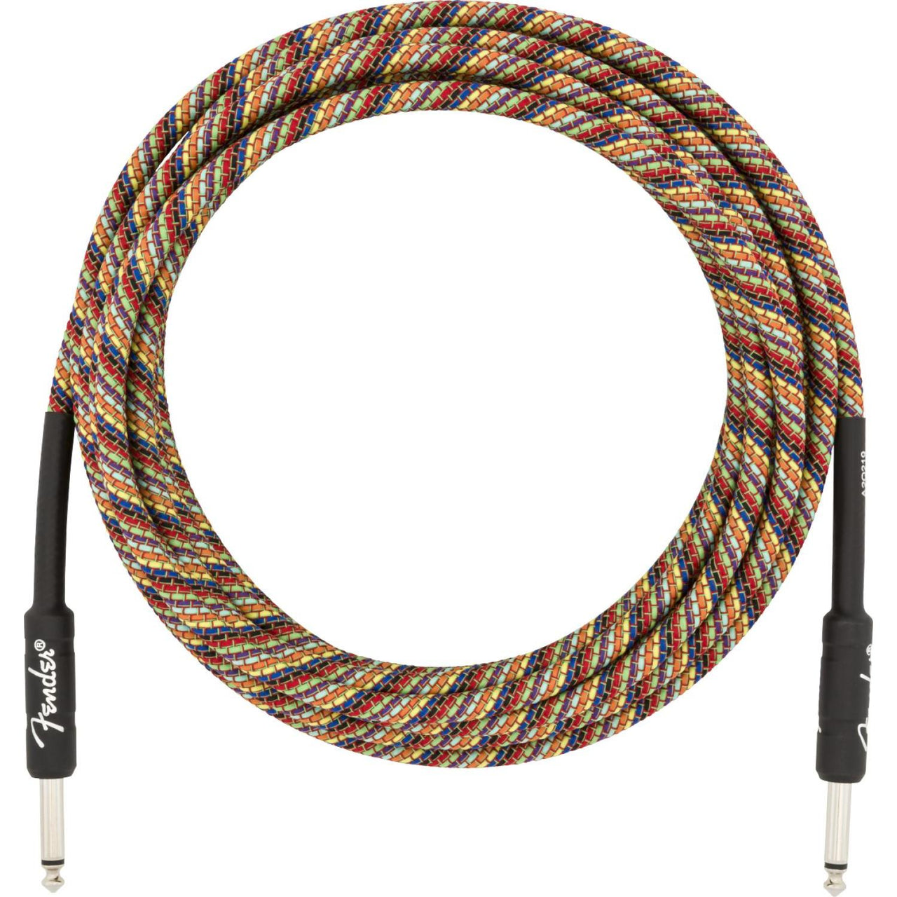 Cable Fender Festival Rainbow Instrumento 5.5 mts 0990918299