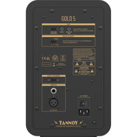 Thumbnail for Bafle Tannoy Monitor Gold 5 tweeter de titanio de 0.75