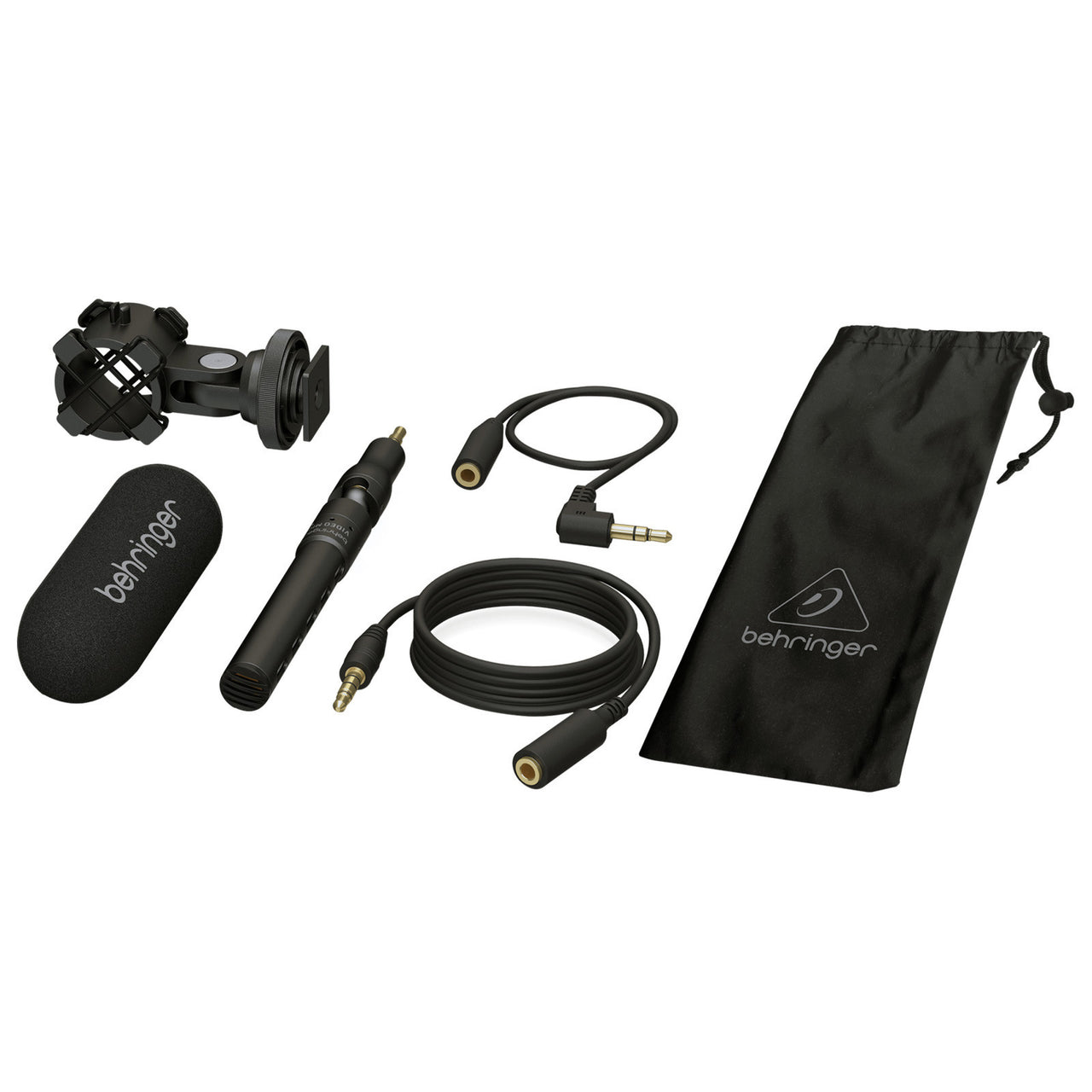 Microfono Behringer Video Mic Para Camara Tipo Shotgun