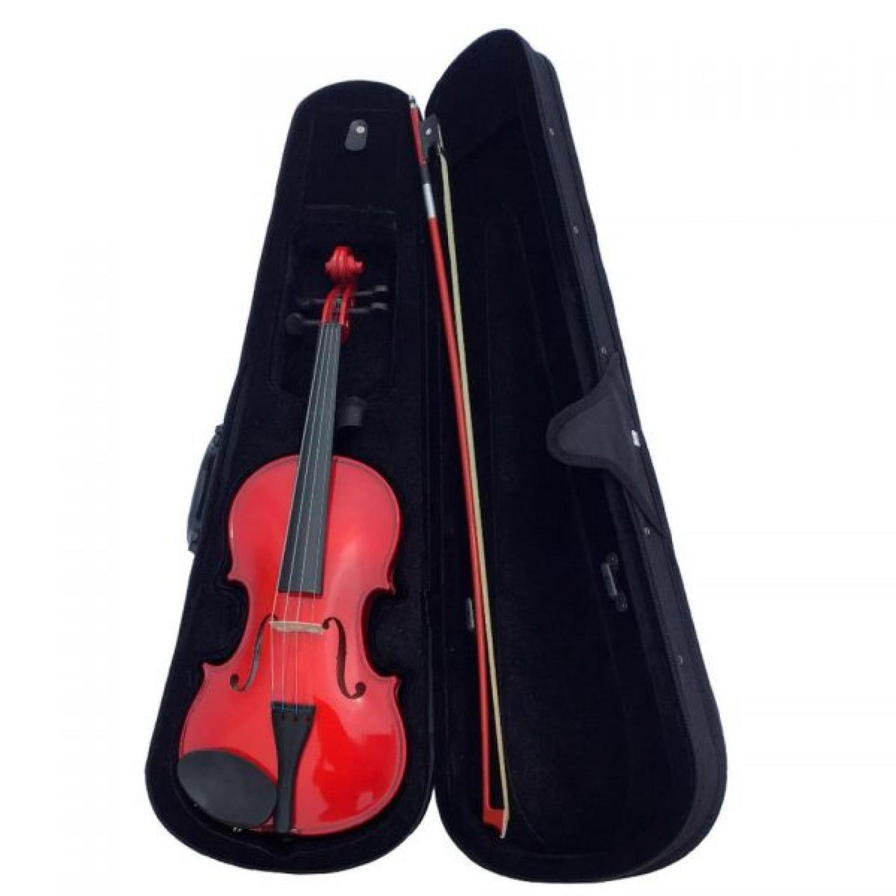 Violin Pearl River Estudiante 4/4 Tinto Con estuche